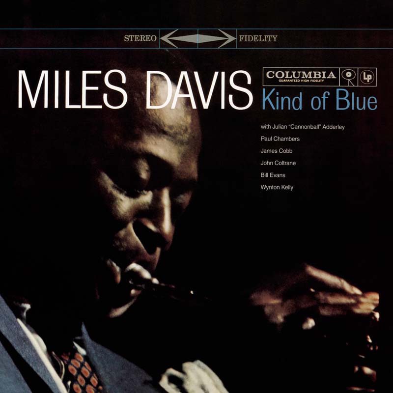Miles Davis Kind Of Blue Is 58 Today Rhystranter Com